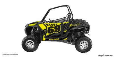 POLARIS RZR XP 900 SUNI