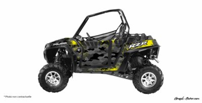 POLARIS RZR XP 900 KAMO