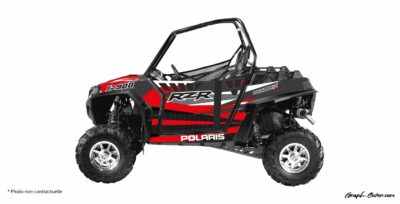 POLARIS RZR XP 900 POKER