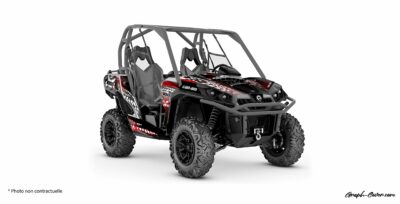 CAN-AM COMMANDER KREE