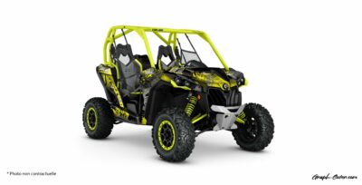 CAN-AM MAVERICK 1000 HALFTONE