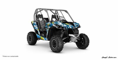 CAN-AM MAVERICK 1000 KAMO