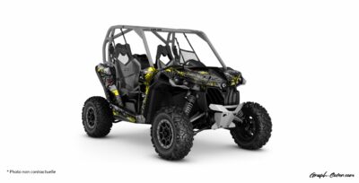 CAN-AM MAVERICK 1000 SKOMPASS
