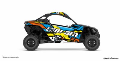 CAN-AM MAVERICK X3 RAZOR