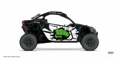 CAN-AM MAVERICK X3 HULK