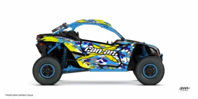 CAN-AM MAVERICK X3 KAMO