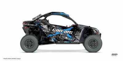 CAN-AM MAVERICK X3 SKOMPASS
