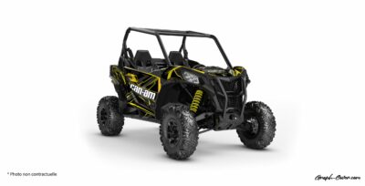 CAN-AM MAVERICK SPORT / TRAIL SHINE
