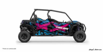 CAN-AM MAVERICK SPORT MAX MAGNETO