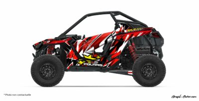 POLARIS RZR PRO XP FROZEN
