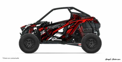 POLARIS RZR PRO XP SNAKE