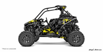 POLARIS RZR RS1 FROZEN