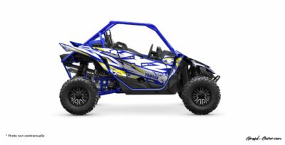 YAMAHA YXZ 1000R ERASER