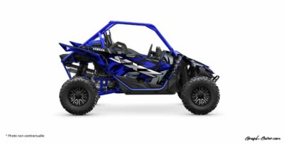YAMAHA YXZ 1000R SNAKE