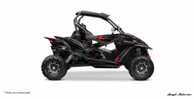 CF MOTO ZFORCE SPORT SHINE