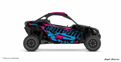 CAN-AM MAVERICK X3 HYDRA