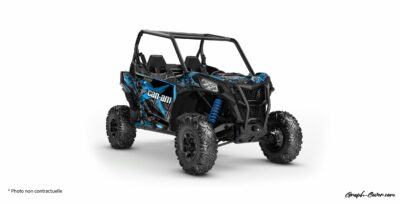 CAN-AM MAVERICK SPORT / TRAIL SKOMPASS