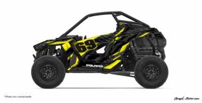 POLARIS RZR PRO R SUNI