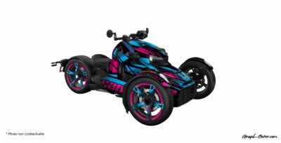 CAN-AM RYKER STARK