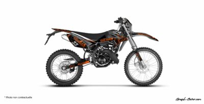 BETA RR 50 ENDURO TRANTOR