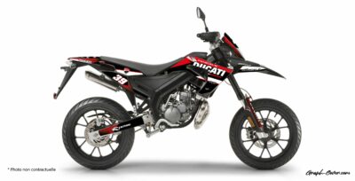 DERBI SENDA X-TREME CORYO
