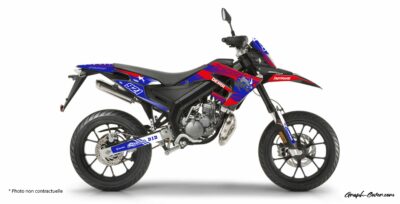 DERBI DRD RACING IKE
