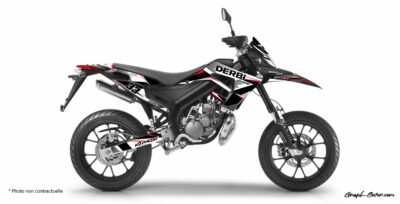 DERBI SENDA X-TREME SHINE