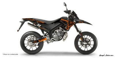DERBI DRD RACING TRANTOR