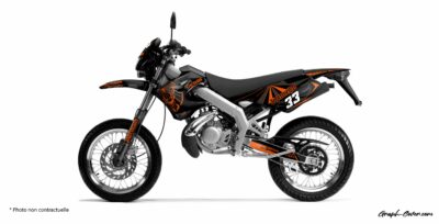 DERBI TNT TRANTOR