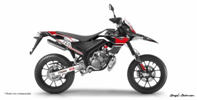 GILERA SMT 50 COMICS