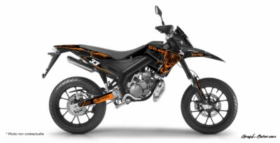 GILERA SMT 50 TRANTOR