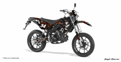 RIEJU MRT 50 SKULL