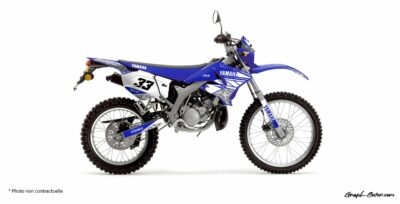 YAMAHA DT 50 EDGE