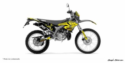 YAMAHA DT 50 STAR