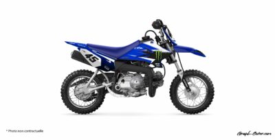 YAMAHA TTR 50 REPLICA