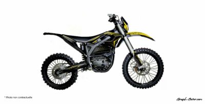 SUR-RON STORM BEE HOMOLOGUEE HORNET