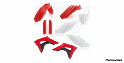 HONDA CRF 450 RX 2017 A 2018