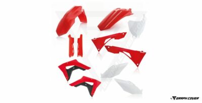 HONDA CRF 450 RX 2019 A 2020 7 Pièces