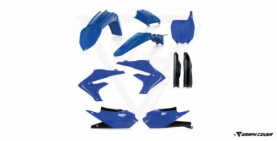 YAMAHA YZF 250 2019 A 2023 7 PIÈCES