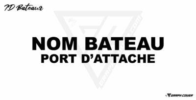 NOM DE BATEAUX & VNM + PORT D’ATTACHE