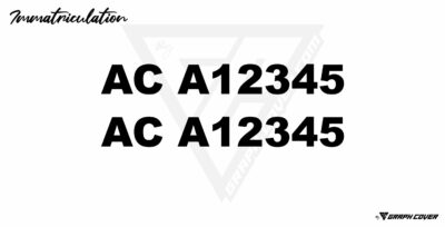 IMMATRICULATIONS ADHÉSIVES BATEAUX & VNM