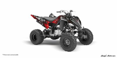 YAMAHA RAPTOR 700 CAMO STAR