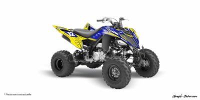 YAMAHA RAPTOR 700 CHEERS