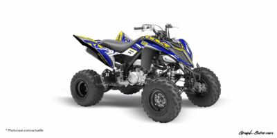 YAMAHA RAPTOR 700 WIZARD