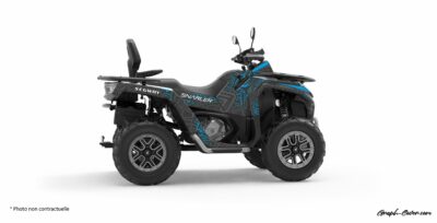 SEGWAY SNARLER AT6 ZIKZAK
