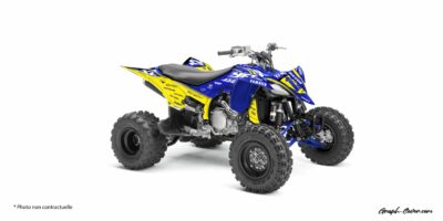 YAMAHA YFZ 450 - 450 R CHEERS
