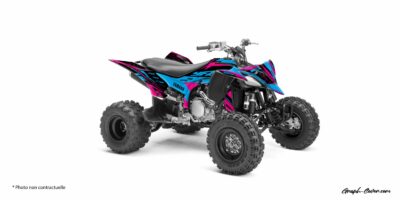 YAMAHA YFZ 450 - 450 R LUTERRA