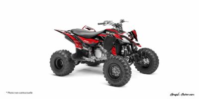 YAMAHA YFZ 450 - 450 R TITAN
