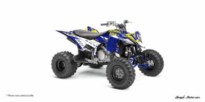 YAMAHA YFZ 450 - 450 R WIZARD
