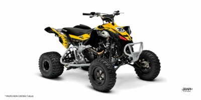 CAN-AM DS 450 TITAN